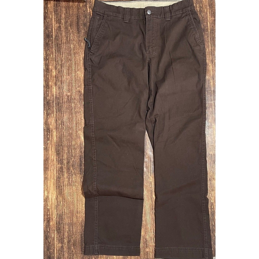 Columbia Men’s Khaki Brown Pants size 30W30L